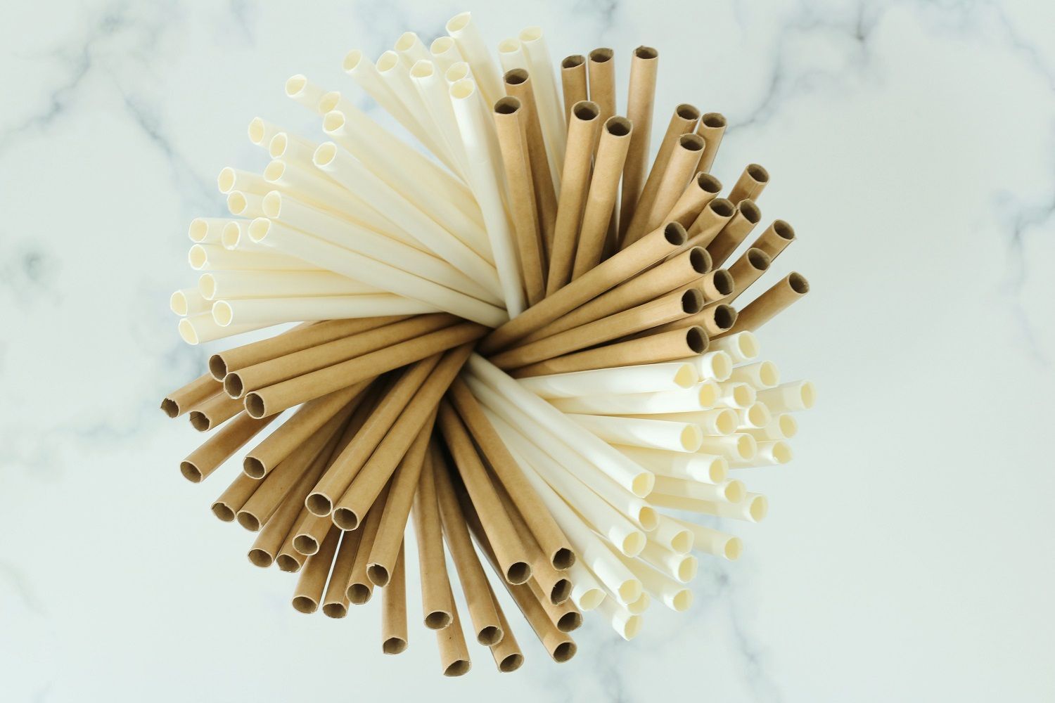 Paper straw, Bossway paper straw Drinking paper straw Disposable biodegradable paperstraw